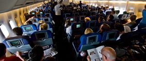 Оснащение самолетов онлайн-камерами вероятно отложат до 2019 года