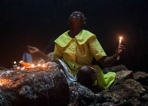 Служители духов: фотограф 20 лет исследовал вуду на Гаити