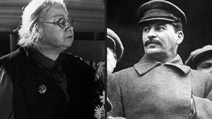 Почему Хрущёв обвинил Сталина в убийстве Крупской