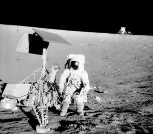 Исследования луны командами ученых из СССР и США: что дала человечеству «лунная гонка»