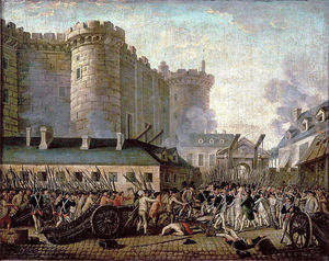 230 лет назад... Взяли Бастилию