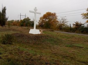 Трое суток алабай ждал хозяина возле Креста, но за ним так никто и не вернулся! И вот однажды рядом остановилась случайная машина…