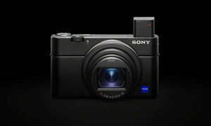 Sony камеру RX100 VII для селфи за $1200