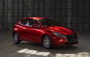 Mazda 2 2020 – обновленный хэтчбек Мазда 2