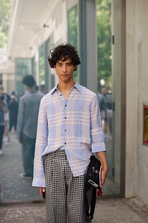 On the Street…Milano (of course)
