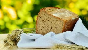 Что будет с организмом, если отказаться от хлеба?