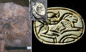 Письмо из прошлого неизвестной цивилизации: загадка возрастом 6 000 лет