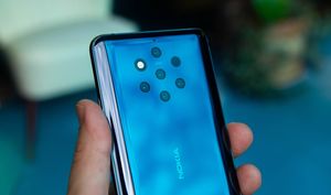 Nokia 9.1 PureView получит улучшенную камеру, Snapdragon 855 и 5G