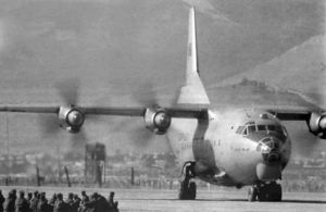 На каких советских самолётах в Афганистане рисовали «чёрный тюльпан»