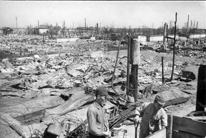 «Огненный ад в Токио»: бомбардировка США страшнее Хиросимы