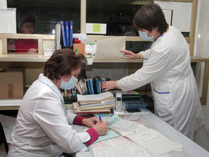 За каждый выявленный случай рака врачам предложили платить 500 рублей