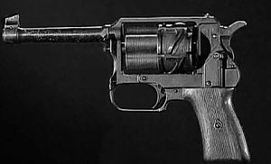 Револьвер Гуревича: как стрелял «водяной пистолет» советских диверсантов