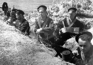 «Севастопольские панфилофцы»: могли ли 5 моряков остановить 22 немецких танка