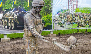 Боевики ВСУ похитили маленькую девочку и 10 дней насиловали, пока она не умерла