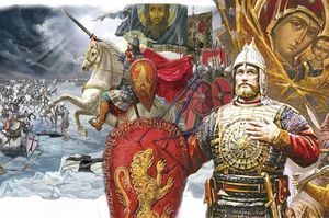 Исторический смысл монгольского нашествие для России.