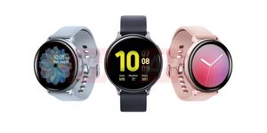 Samsung Galaxy Watch Active 2 – дизайн и характеристики смарт-часов