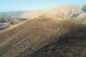 Фигуры плато Пальп: Какие загадки хранят рисунки, которые появились раньше древних геоглифов Наска