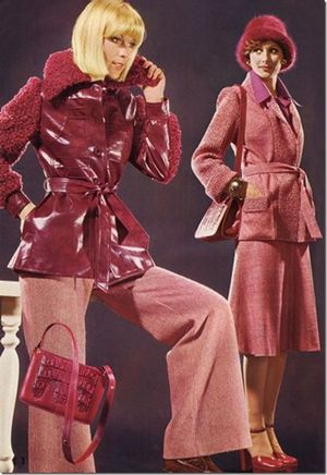 Модницы 70-х