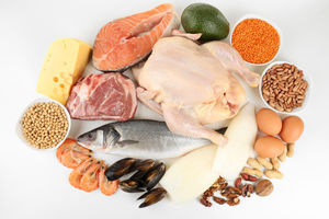 7 отличных продуктов с высоким содержанием белка
