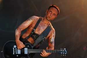 Пауль Ландерс: почему гитарист группы Rammstein учился в московской школе