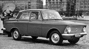 Почему на Западе были так популярны советские машины