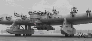 К-7: что стало с советским самолётом-гигантом