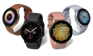 Samsung представила смарт-часы Galaxy Watch Active 2 с ЭКГ