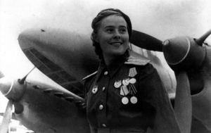 Лидии Литвяк: сколько самолётов сбила лучшая женщина-ас в истории