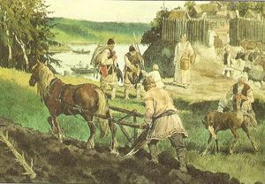 "Древние славяне – народ из голодного леса" - кто же персонально так корёжит историю древней Руси?
