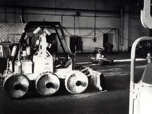 «Антошка»: какой уникальный советский робот работал в Чернобыле