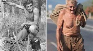 Русский Отшельник: мужчина прожил 60 лет вдали от цивилизации