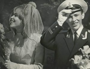 Свадебное торжество по-советски