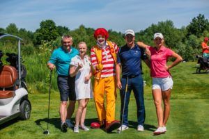 Бренд Miller&Miller стал партнёром спонсора гольф-турнира БФ «Дом Роналда Макдоналда»