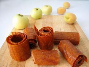 Пастила из летних яблок: простой рецепт без сахара в духовке. Можно использовать даже падалицу