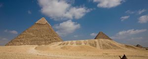 Смогут ли наши небоскребы пережить пирамиды?