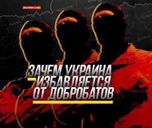 На Украине запахло жареным. Порошенко спешно разгоняет нацбатальоны