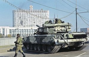 Т-80: последний танк, созданный в СССР