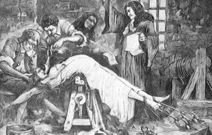 Ужасы инквизиции: Самые изощренные пытки для женщин, которых считали ведьмами