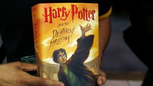 В Польше священники сожгли книги «Гарри Поттер» и «Сумерки»