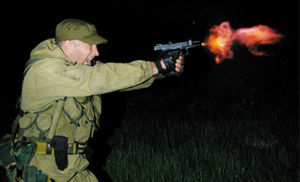 Почему спецназовцы не любят пистолет Макарова