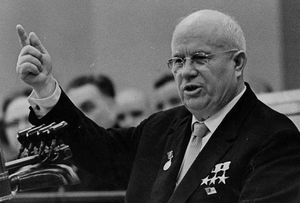 Какие архивные советские документы уничтожил Хрущёв
