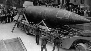 Ракеты «Фау»: главный провал немецкого оружия