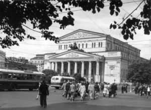 Почему Большой театр в поздней СССР стал одним из самых криминальных мест Москвы
