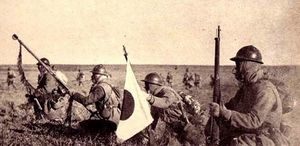 «Японский снайпер был замурован в надмогильный памятник»: японские смертники против советских солдат