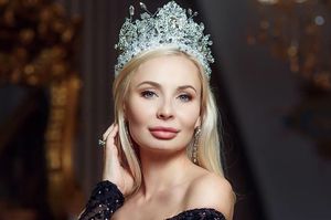 Победительница конкурса «Миссис Россия 2019» раздражает своим видом пользователей Сети