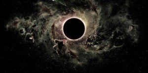 В космосе нашли черную дыру, которая стирает прошлое и позволяет прожить множество жизней