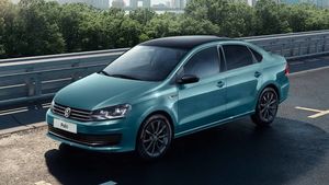 Седан Volkswagen Polo 2020 – цена и комплектации в России
