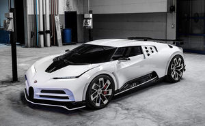 Bugatti Centodieci 2020 – гипер-кар за 8 миллионов евро