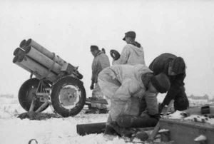 Реактивная артиллерия вермахта: как стреляли немецкие «Катюши»
