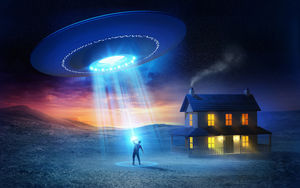 Невероятные утверждения об НЛО и инопланетянах